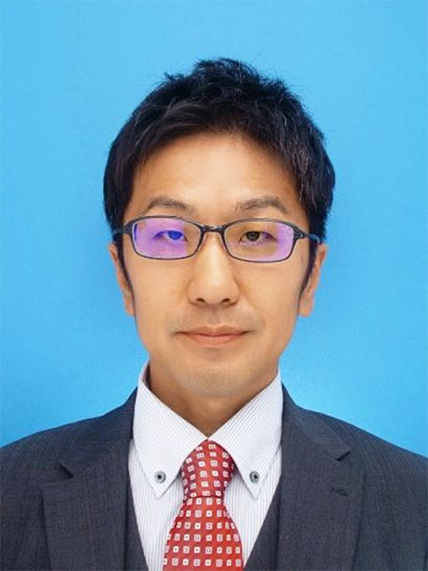 第5代理事長　大澤　道成